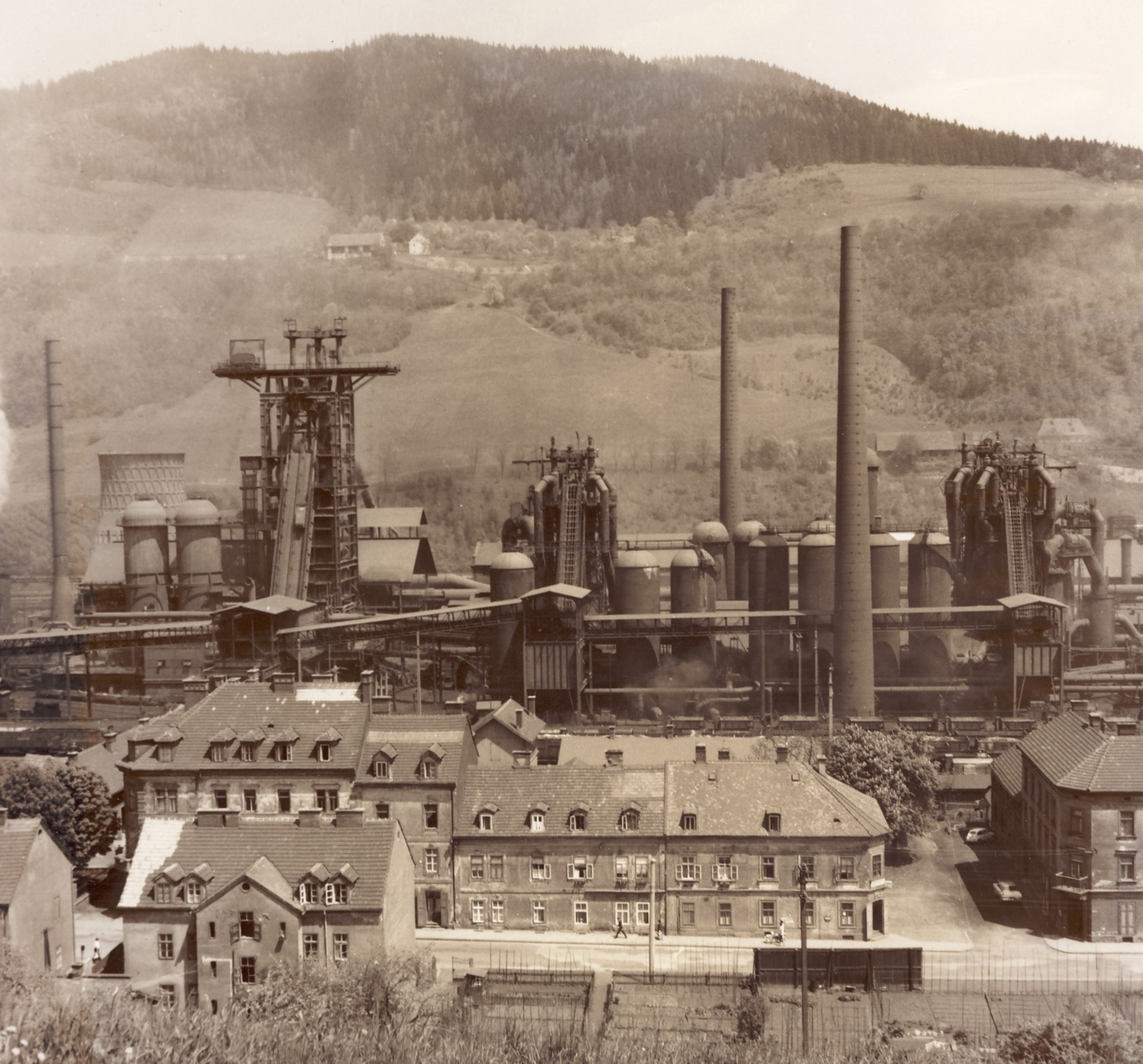 Hochöfen Donawitz